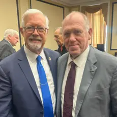 Rep. Randy Weber And Border Czar Tom Homan