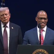 Scott Turner And Donald Trump