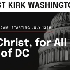 Christ Kirk Washington D.C. 