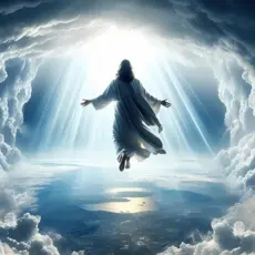 Second Coming Of Jesus