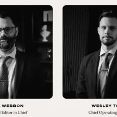 Joel Webbon And Wesley Todd