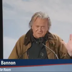 Steve Bannon