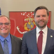 Steve Deace With JD Vance