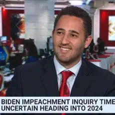 People For President Svante Myrick on Meet The Press