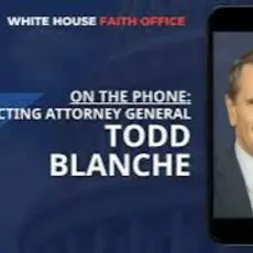 Todd Blanche
