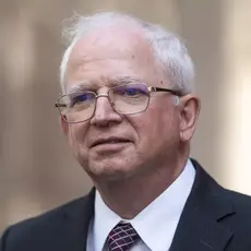 John Eastman, lawyer for Donald Trump