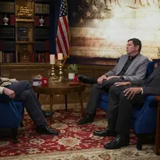 Alex McFarland and Andrew Wommack on The Truth And Liberty Show