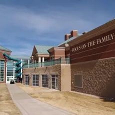 Focus on the Family Welcome Cente