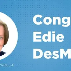 Congrats, Edie DesMarais, NH House, Carroll-6