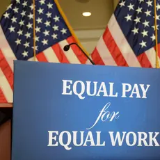 Equal Pay for Equal Work