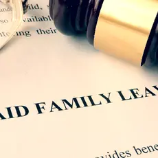 Paid family leave