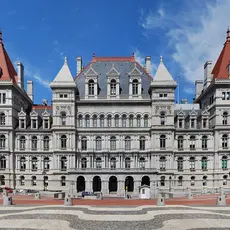 New York State Capitol Building