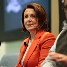 Nancy Pelosi