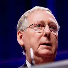 Mitch McConnell