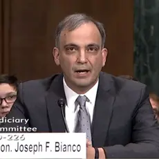 Judge Joseph F. Bianco