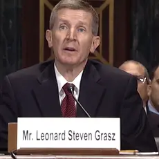 Leonard Steven Grasz