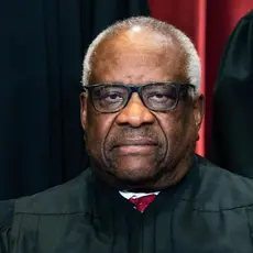 Supreme Court Justice Clarence Thomas