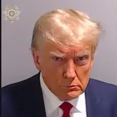Donald Trump Mugshot