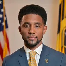 Baltimore Mayor Brandon Scott